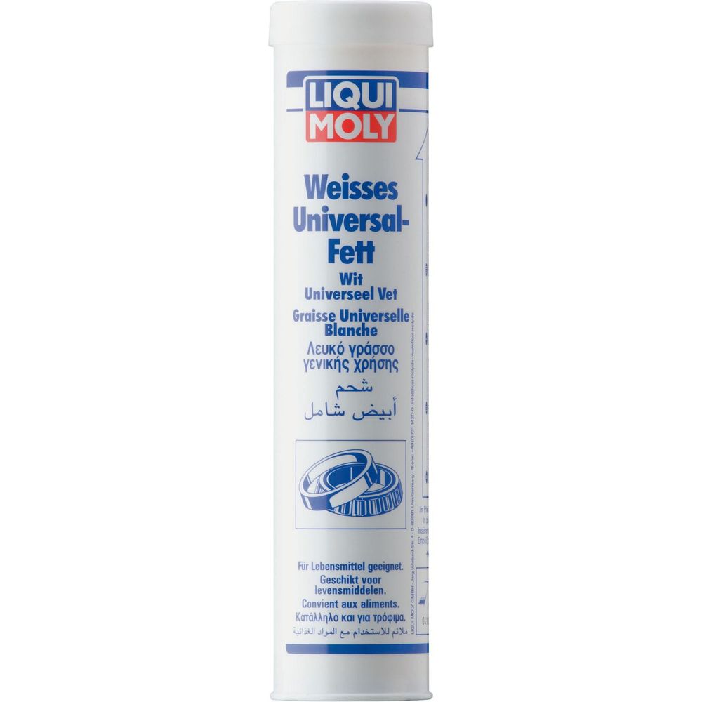 Liqui Moly White Universal Grease