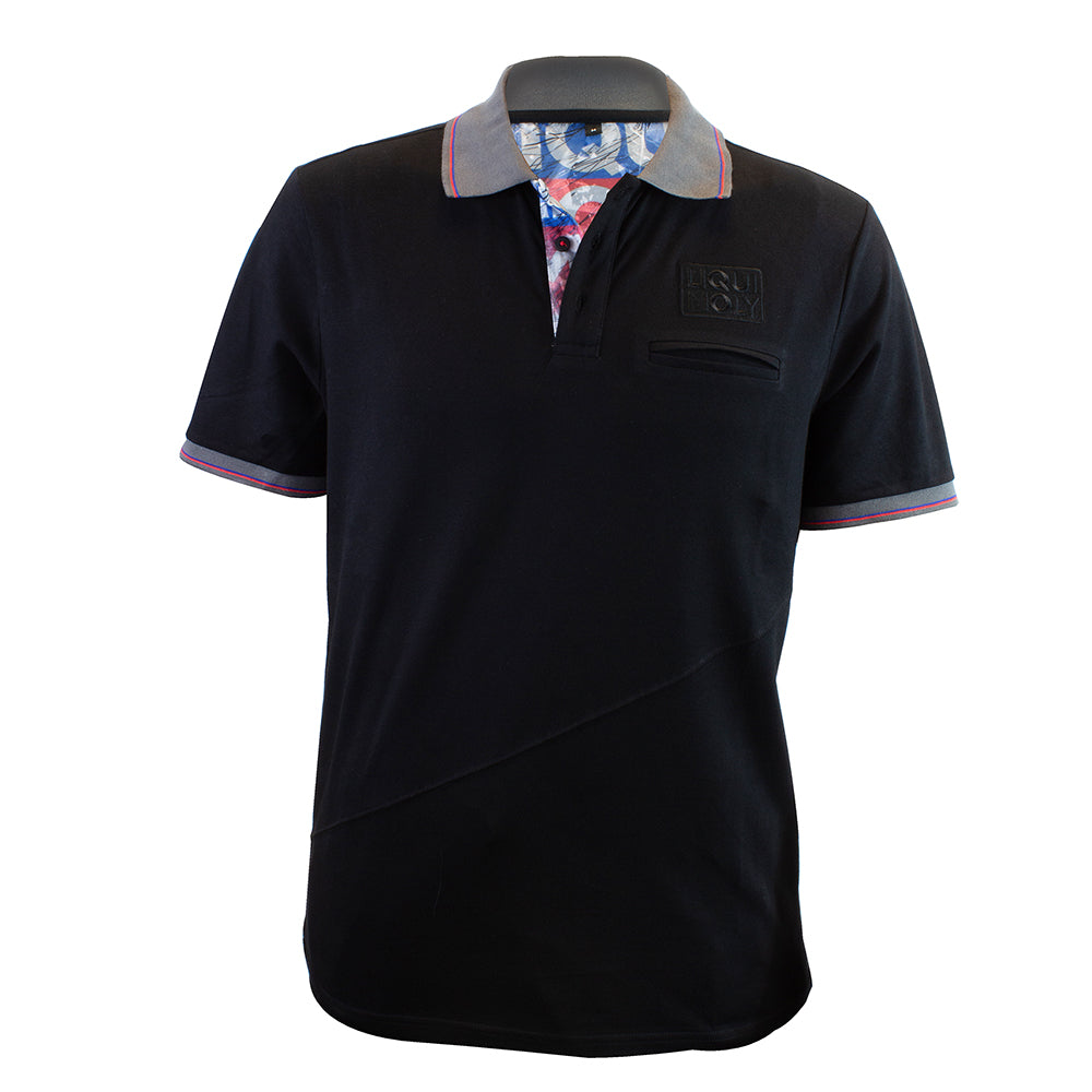 Liqui Moly Polo Shirt Black