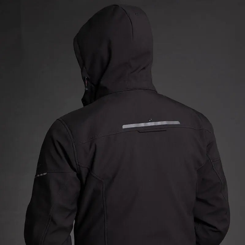 LS2 Bolton Textile Jacket Black - FREE UK Shipping, FREE 365 Day Returns | Moto Central