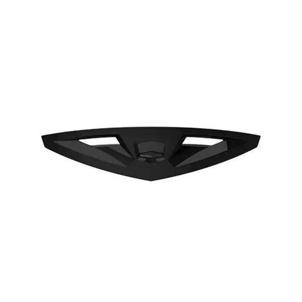 LS2 Front Air Vent Gloss Black For Thunder C FF805 Helmets  - FREE UK Shipping, FREE 365 Day Returns | Moto Central