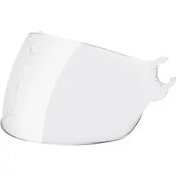 LS2 Long Visor Clear For OF562 Airflow L / OF558 Sphere / Sphere Lux Helmets  - FREE UK Shipping, FREE 365 Day Returns | Moto Central