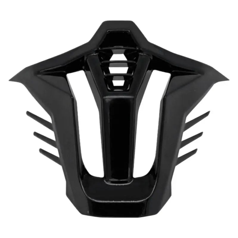 LS2 MX702 / MX708 Chin Air Vent Matt Black FREE UK Delivery, FREE 365 Day Returns | Moto Central