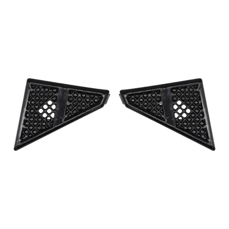 LS2 MX702 / MX708 Rear Air Vent Matt Black FREE UK Delivery, FREE 365 Day Returns | Moto Central