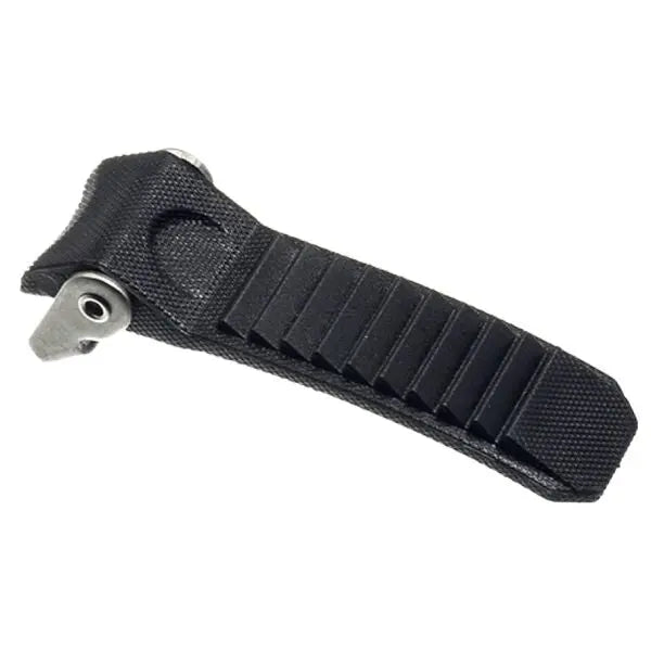 LS2 Micrometric Buckle Mechanism Black  - FREE UK Shipping, FREE 365 Day Returns | Moto Central