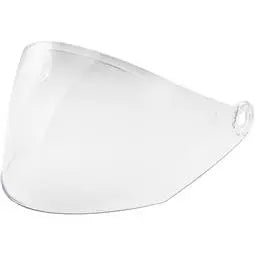 LS2 OF597 Visor Clear  - FREE UK Shipping, FREE 365 Day Returns | Moto Central