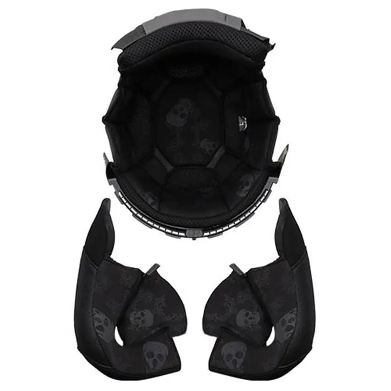 LS2 OF601 Liner For ECE22.06 Helmet FREE UK Delivery, FREE 365 Day Returns | Moto Central