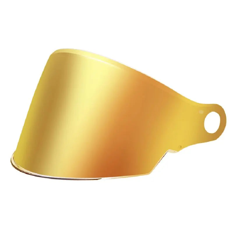 LS2 OF616 Visor Iridium Gold FREE UK Delivery, FREE 365 Day Returns | Moto Central