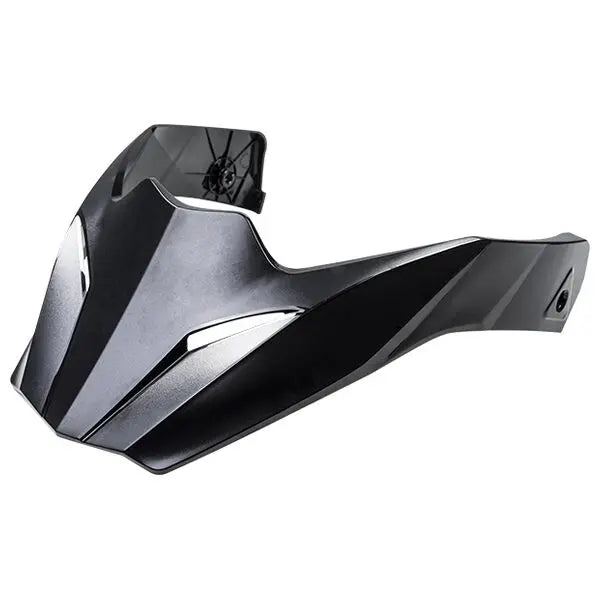 LS2 Peak Black For FF324 Metro Evo P/J Helmets  - FREE UK Shipping, FREE 365 Day Returns | Moto Central