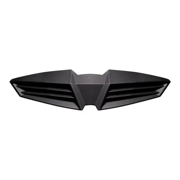 LS2 Rear Air Vent Gloss Black For Advant FF906 Helmets  - FREE UK Shipping, FREE 365 Day Returns | Moto Central