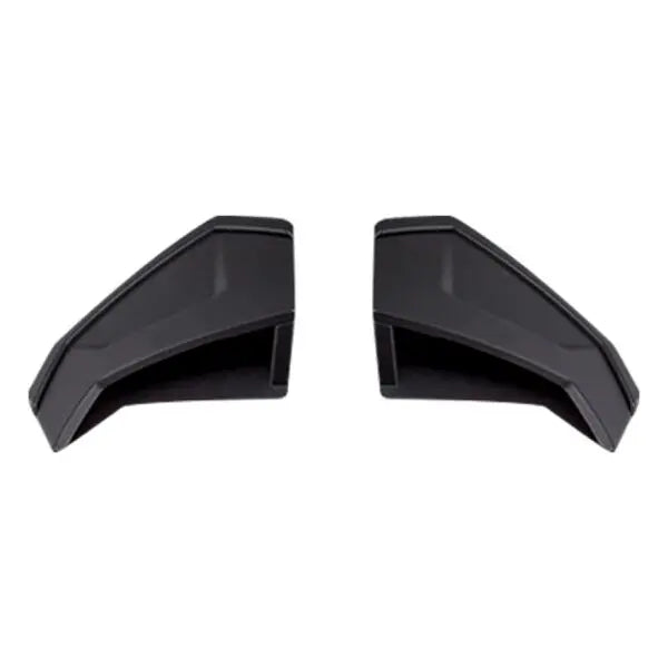 LS2 Rear Air Vent Gloss Black For Vector 2 FF811 Helmets  - FREE UK Shipping, FREE 365 Day Returns | Moto Central