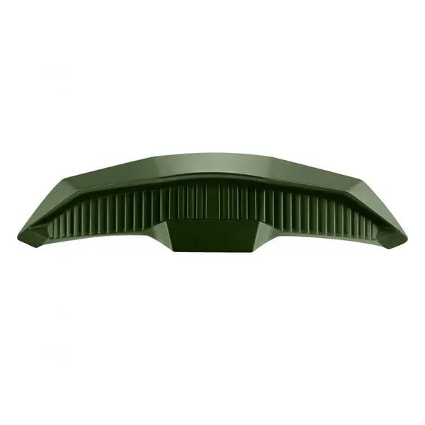 LS2 Rear Air Vent Matt Military Green For Drifter OF606 Helmets  - FREE UK Shipping, FREE 365 Day Returns | Moto Central