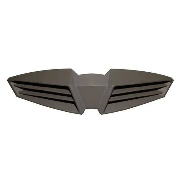 LS2 Rear Air Vent Matt Sand For Advant FF906 Helmets  - FREE UK Shipping, FREE 365 Day Returns | Moto Central