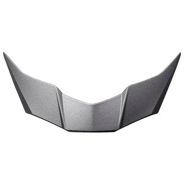 LS2 Rear Air Vent Matt Titanium For Storm FF800 Helmets  - FREE UK Shipping, FREE 365 Day Returns | Moto Central