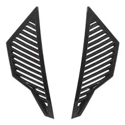 LS2 Side Air Vent Matt Black For Drifter OF606 Helmets  - FREE UK Shipping, FREE 365 Day Returns | Moto Central