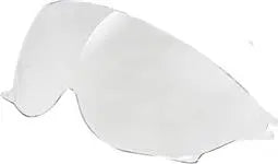 LS2 Sun Visor Clear For OF599 Spitfire Helmets  - FREE UK Shipping, FREE 365 Day Returns | Moto Central