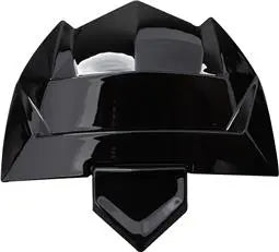 LS2 Top Air Vent Gloss Black For Storm FF800 Helmets  - FREE UK Shipping, FREE 365 Day Returns | Moto Central