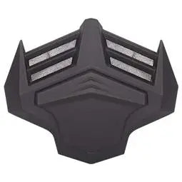 LS2 Top Air Vent Matt Black For Advant FF906 Helmets  - FREE UK Shipping, FREE 365 Day Returns | Moto Central