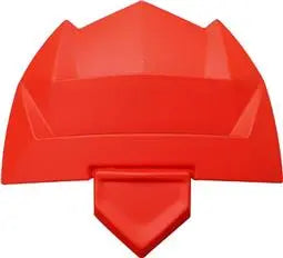 LS2 Top Air Vent Matt Red For Storm FF800 Helmets  - FREE UK Shipping, FREE 365 Day Returns | Moto Central