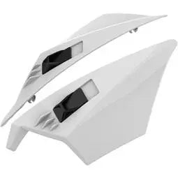 LS2 Upper Air Vent White For Thunder C FF805 Helmets  - FREE UK Shipping, FREE 365 Day Returns | Moto Central