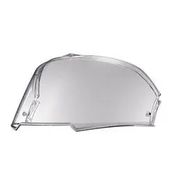 LS2 Visor Clear For FF900 Valiant 2 Helmets  - FREE UK Shipping, FREE 365 Day Returns | Moto Central