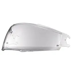 LS2 Visor Clear For FF902 Scope Helmets  - FREE UK Shipping, FREE 365 Day Returns | Moto Central