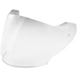 LS2 Visor Clear For OF521 Infinity Helmets  - FREE UK Shipping, FREE 365 Day Returns | Moto Central