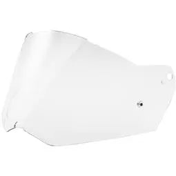 LS2 Visor Clear With Pinlock Pin For Pioneer Evo MX436 Helmets  - FREE UK Shipping, FREE 365 Day Returns | Moto Central