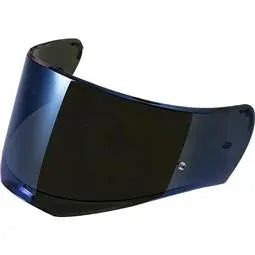 LS2 Visor Iridium Blue For FF390 Breaker Helmets  - FREE UK Shipping, FREE 365 Day Returns | Moto Central