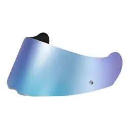 LS2 Visor Iridium Blue For MX701 Explorer C Helmets  - FREE UK Shipping, FREE 365 Day Returns | Moto Central