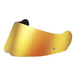 LS2 Visor Iridium Gold For Strobe 2 FF908 Helmets  - FREE UK Shipping, FREE 365 Day Returns | Moto Central