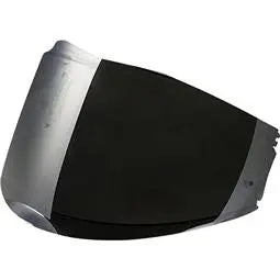 LS2 Visor Iridium Silver For FF399 Valiant Helmets  - FREE UK Shipping, FREE 365 Day Returns | Moto Central