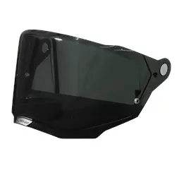 LS2 Visor Light Tinted Grey For MX701 Explorer C Helmets  - FREE UK Shipping, FREE 365 Day Returns | Moto Central