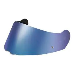 LS2 Visor Rainbow Blue For Strobe 2 FF908 Helmets  - FREE UK Shipping, FREE 365 Day Returns | Moto Central