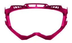 LS2 Visor Rubber Pink For X Force MX703 Helmets  - FREE UK Shipping, FREE 365 Day Returns | Moto Central