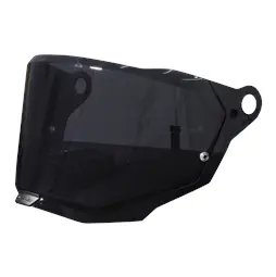 LS2 Visor Tinted Black For MX701 Explorer C Helmets  - FREE UK Shipping, FREE 365 Day Returns | Moto Central