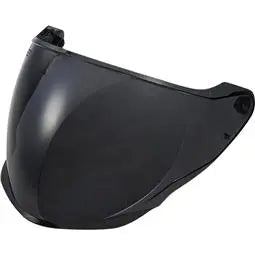 LS2 Visor Tinted Black For OF573 Twister Helmets  - FREE UK Shipping, FREE 365 Day Returns | Moto Central