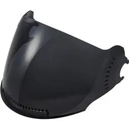 LS2 Visor Tinted Black For Verso OF570 Helmets  - FREE UK Shipping, FREE 365 Day Returns | Moto Central