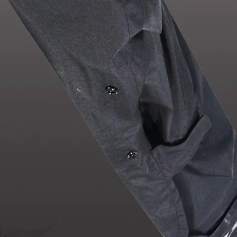 LS2 X-Rain Over Trouser Black - FREE UK Shipping, FREE 365 Day Returns | Moto Central