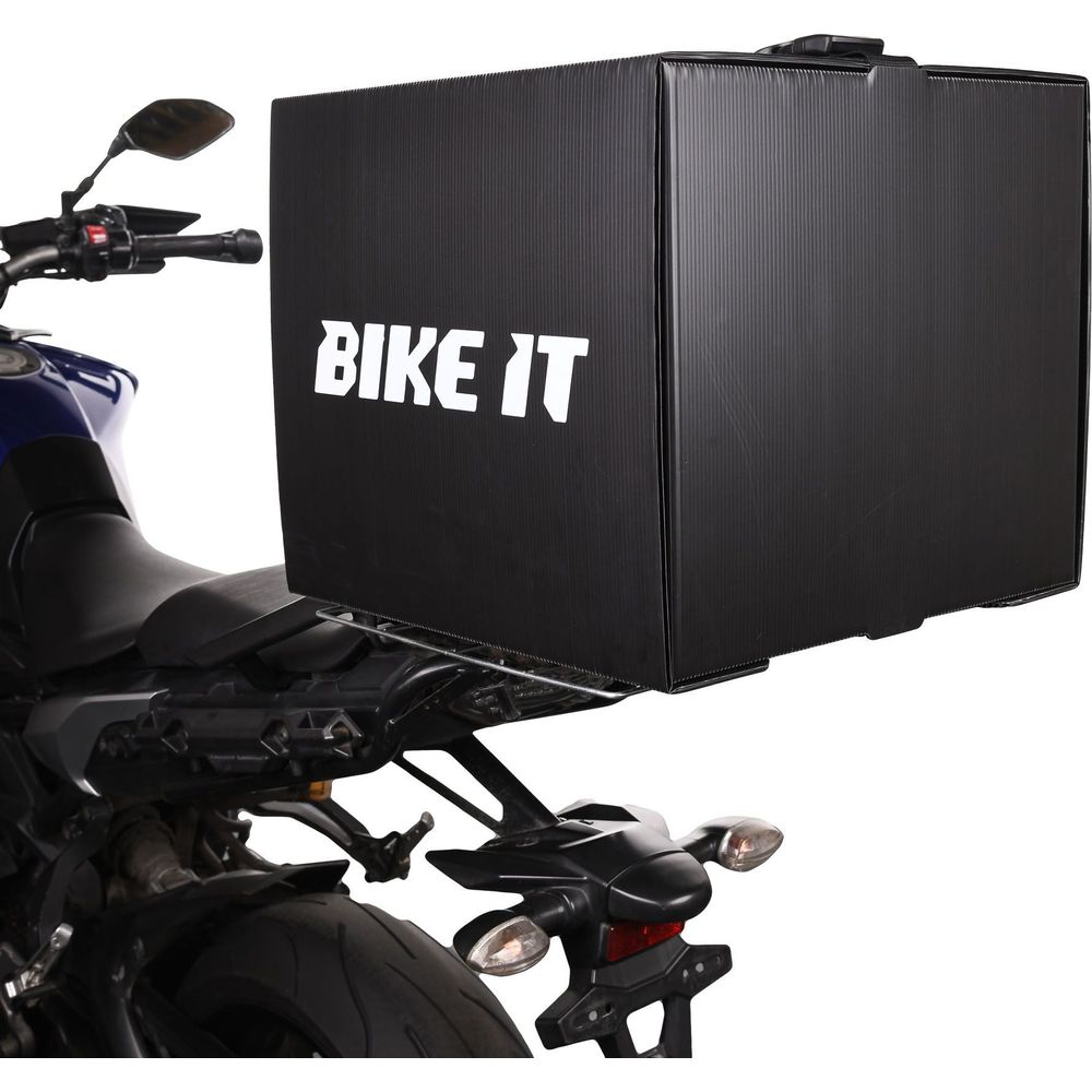 Bike It Motorcycle Courier Multi-Functional Delivery Box