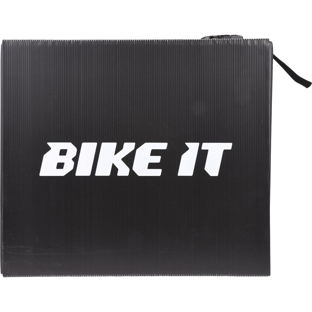 Bike It Motorcycle Courier Multi-Functional Delivery Box - FREE UK Shipping, FREE 365 Day Returns | Moto Central