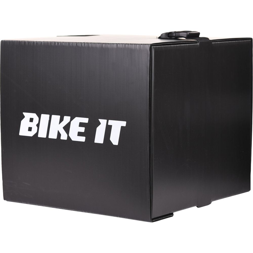 Bike It Motorcycle Courier Multi-Functional Delivery Box - FREE UK Shipping, FREE 365 Day Returns | Moto Central