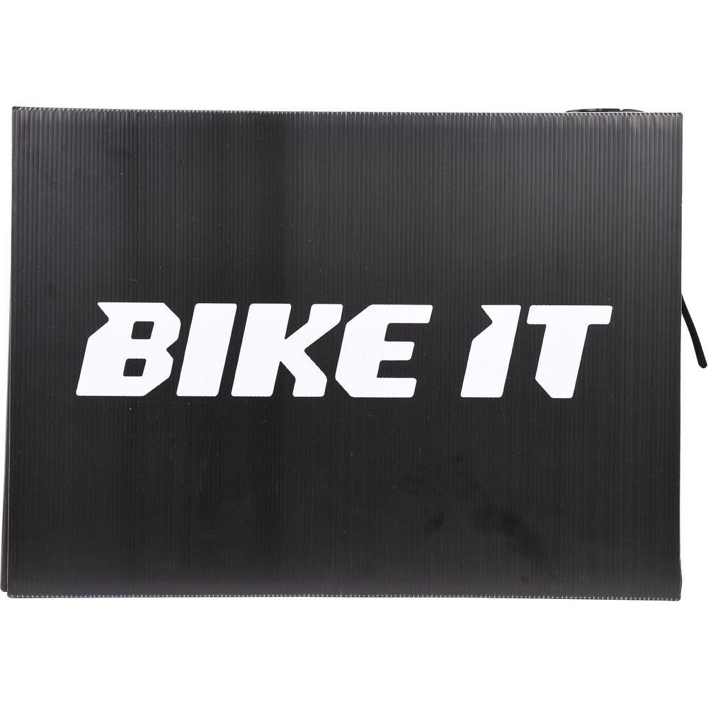 Bike It Motorcycle Courier Multi-Functional Delivery Box - FREE UK Shipping, FREE 365 Day Returns | Moto Central