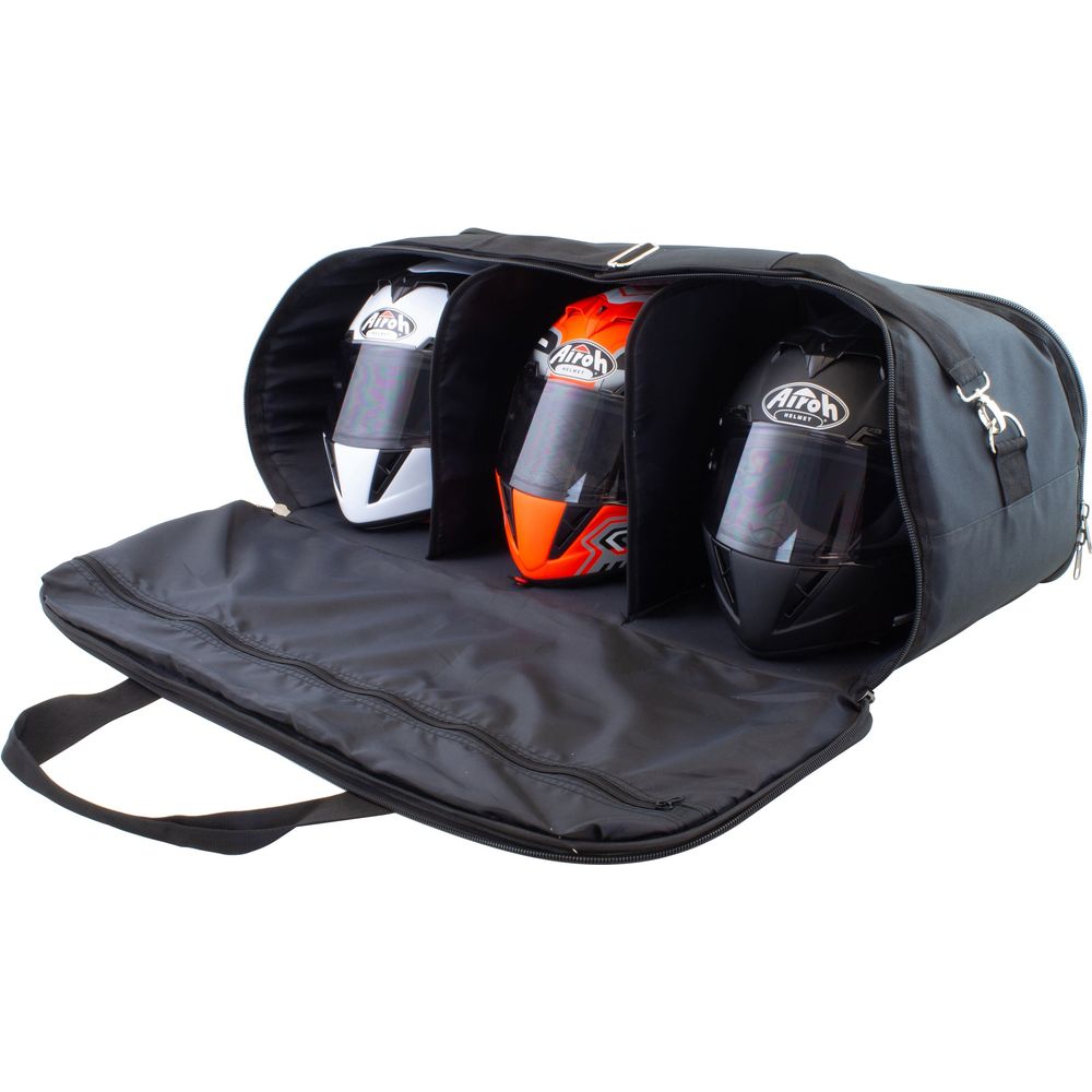 Bike It Helmet Store Carrier