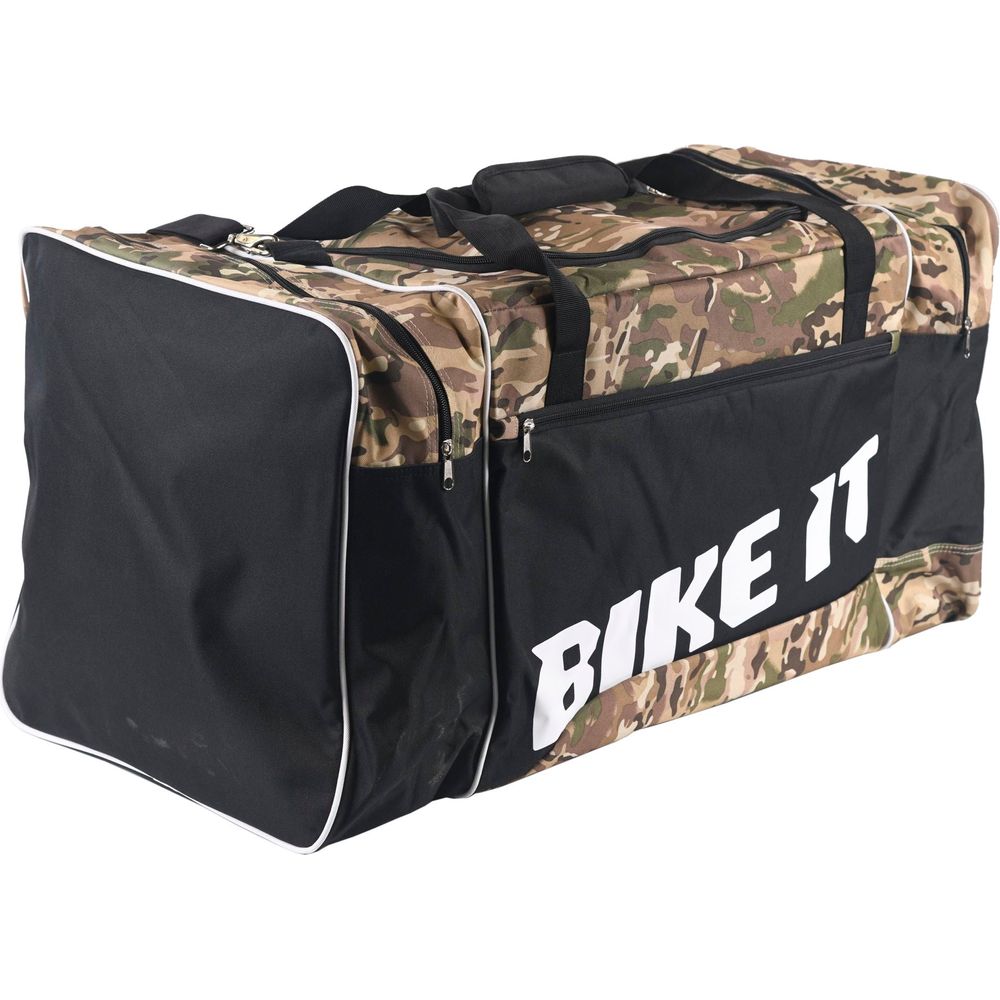 Bike It Luggage Kit Bag Camo