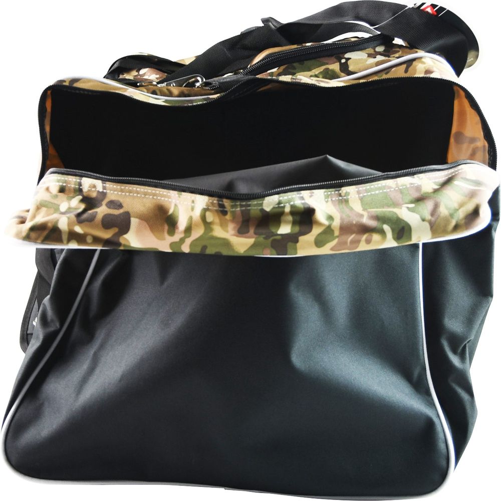 Bike It Luggage Kit Bag Camo