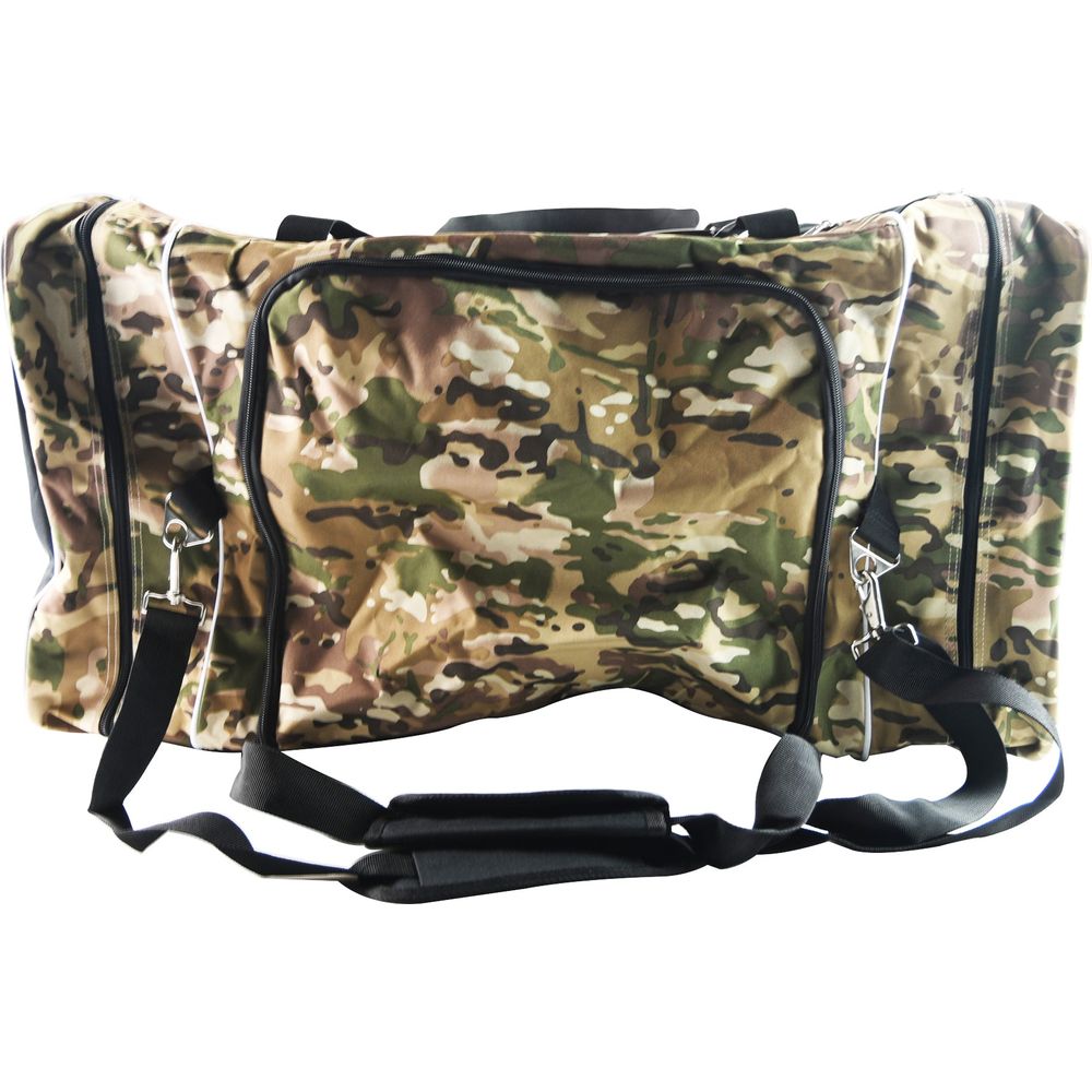 Bike It Luggage Kit Bag Camo