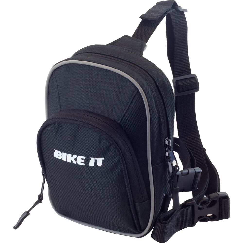 Bike It Thigh Pouch Carrier Small