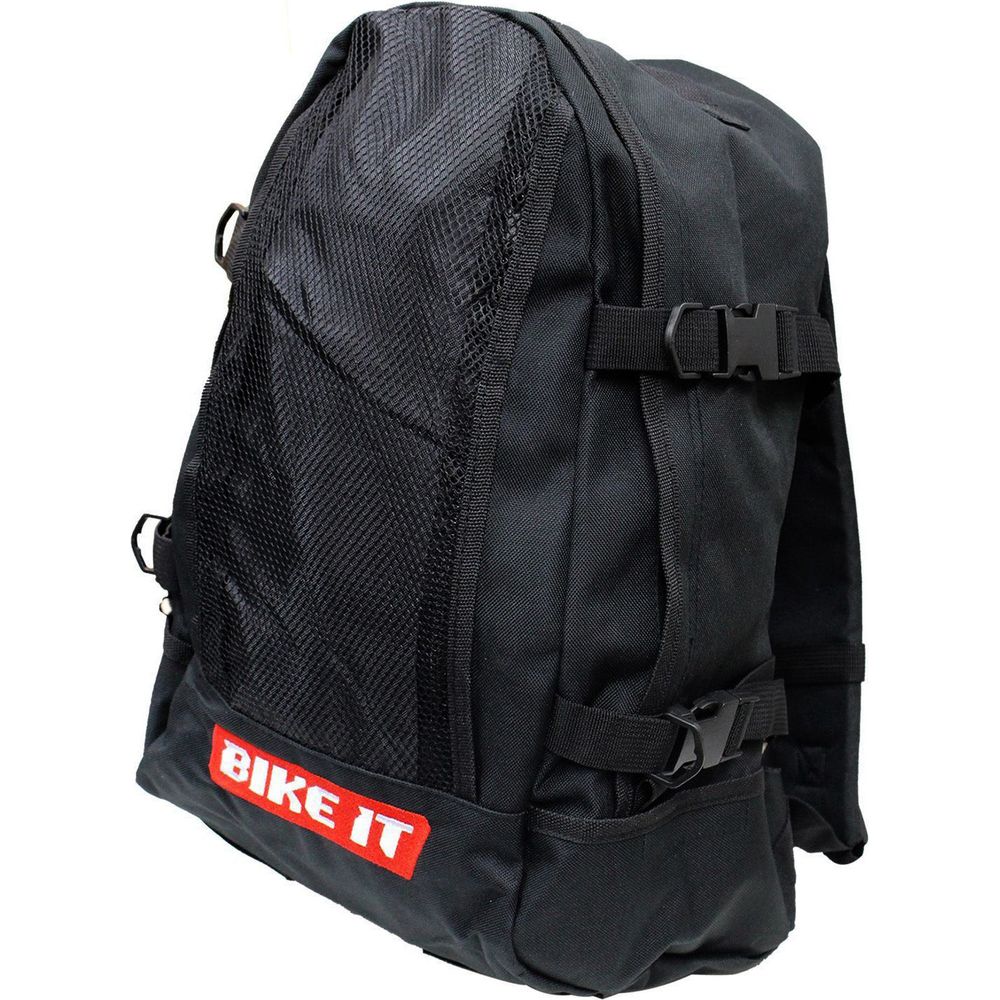 Bike It Backpack Black