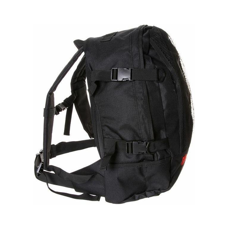 Bike It Backpack Black - FREE UK Shipping, FREE 365 Day Returns | Moto Central