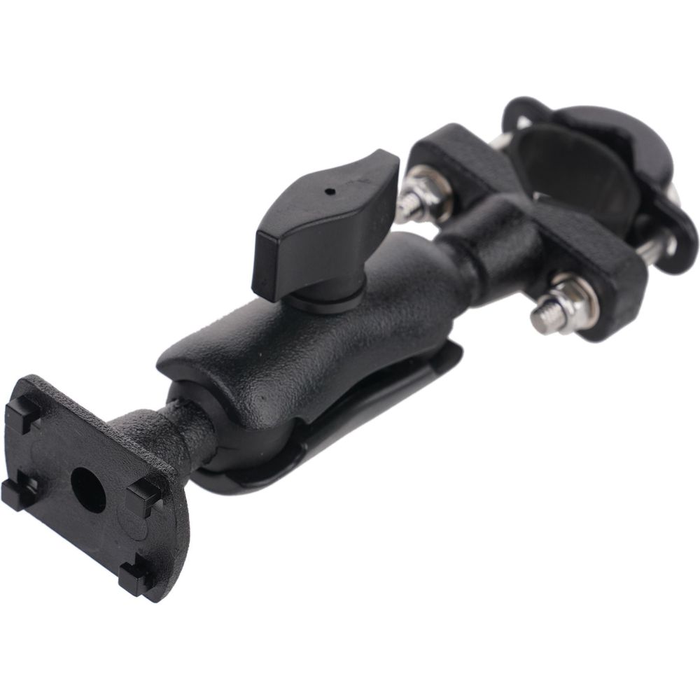 Bike It 360 Adjustable Permanent Fix Bar-Mount For Smartphone Holder